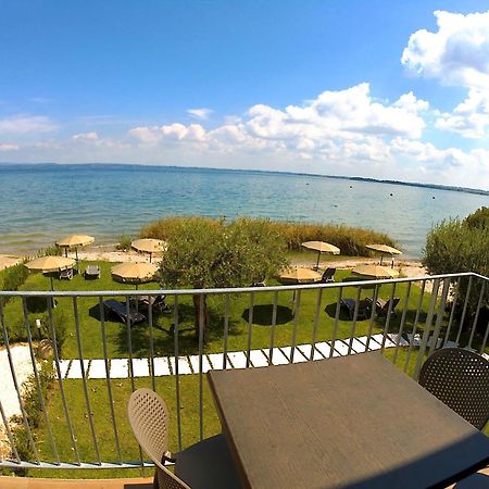 Smeraldo Dip Villa Canneto Sirmione Eksteriør billede