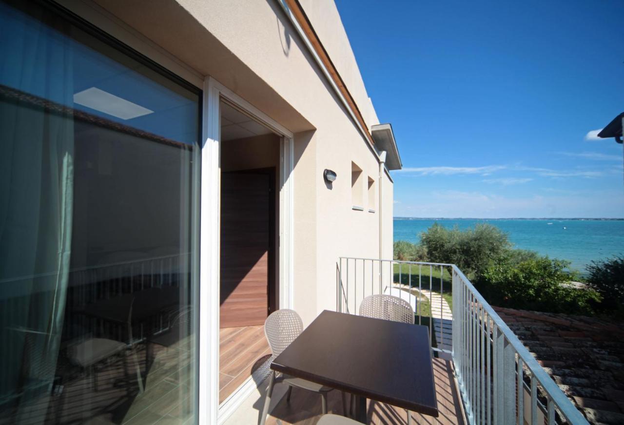 Smeraldo Dip Villa Canneto Sirmione Eksteriør billede