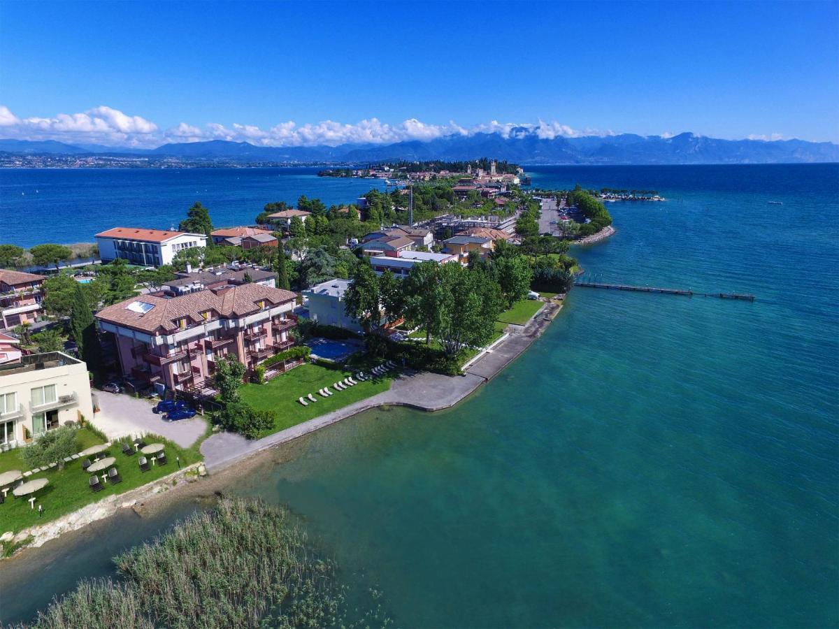 Smeraldo Dip Villa Canneto Sirmione Eksteriør billede
